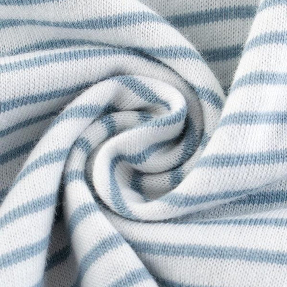 STRIPE T-SHIRT FOR KIDS - Picture 5 of 5
